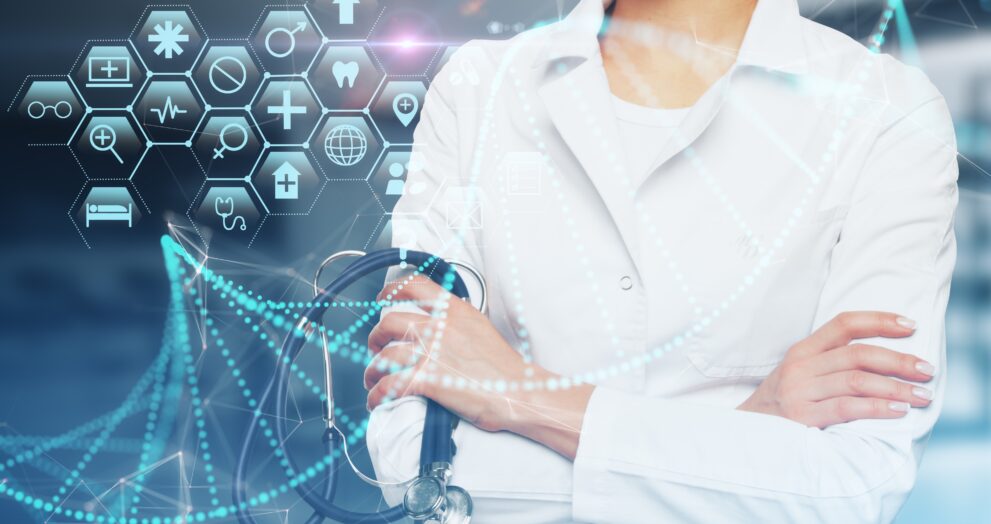 Fledgling AI trial spots breast cancer