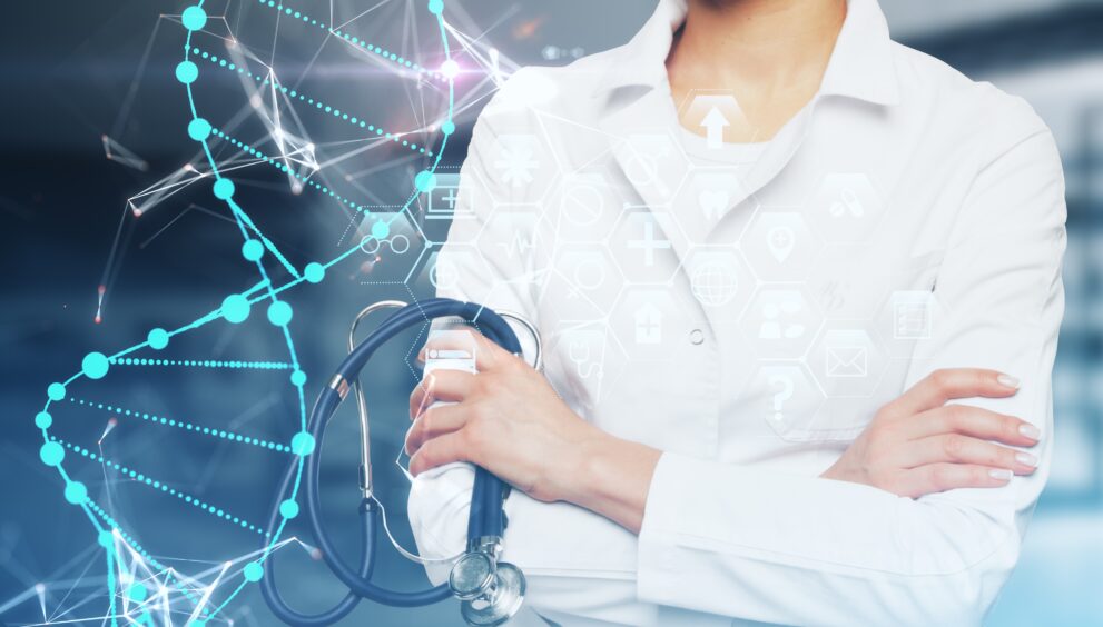 Pamela a woman in her 40s Case Study