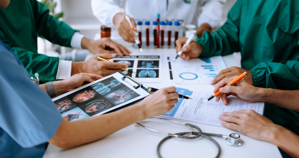 Hospital trust takes 5 years