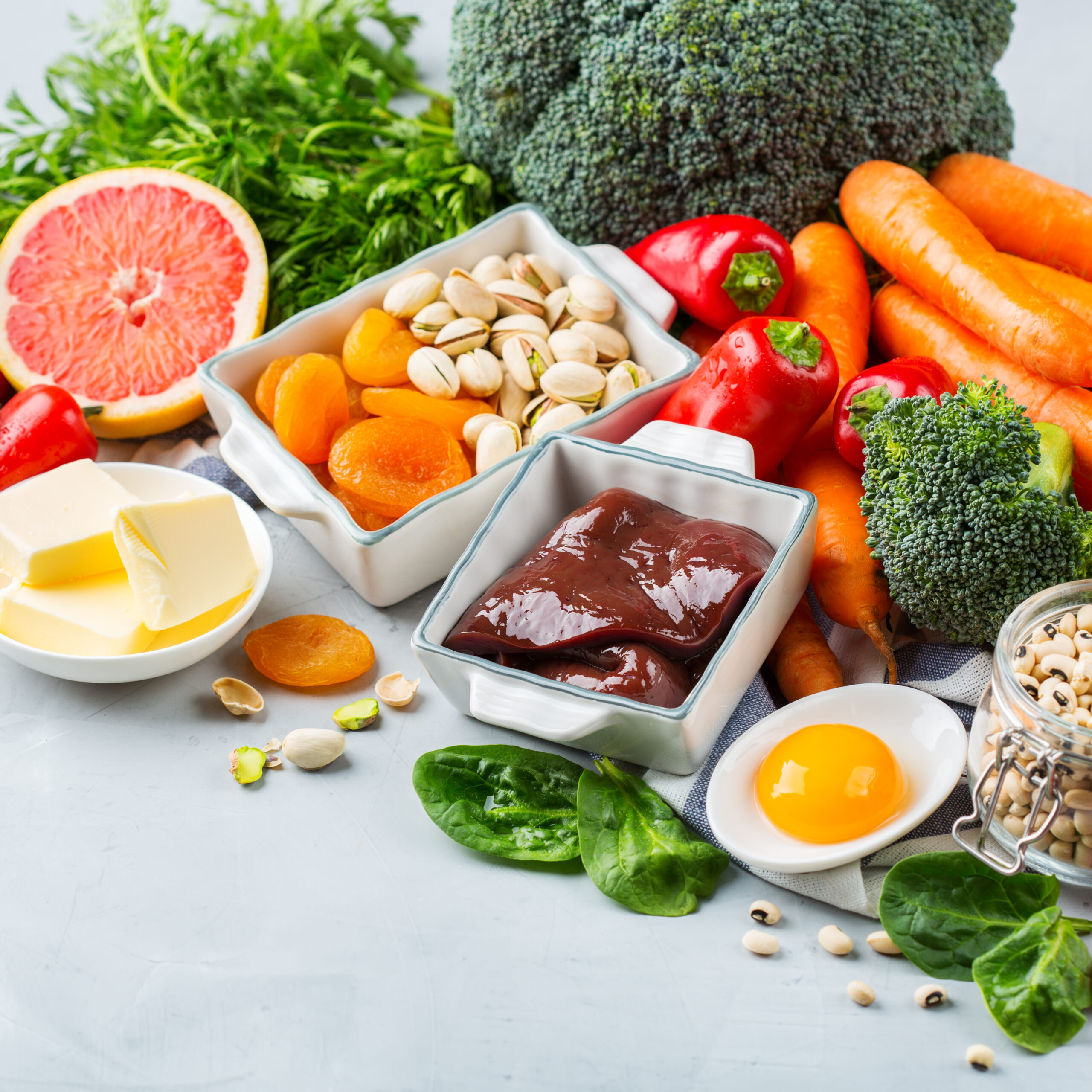 The best foods for hair growth and stronger healthier hair