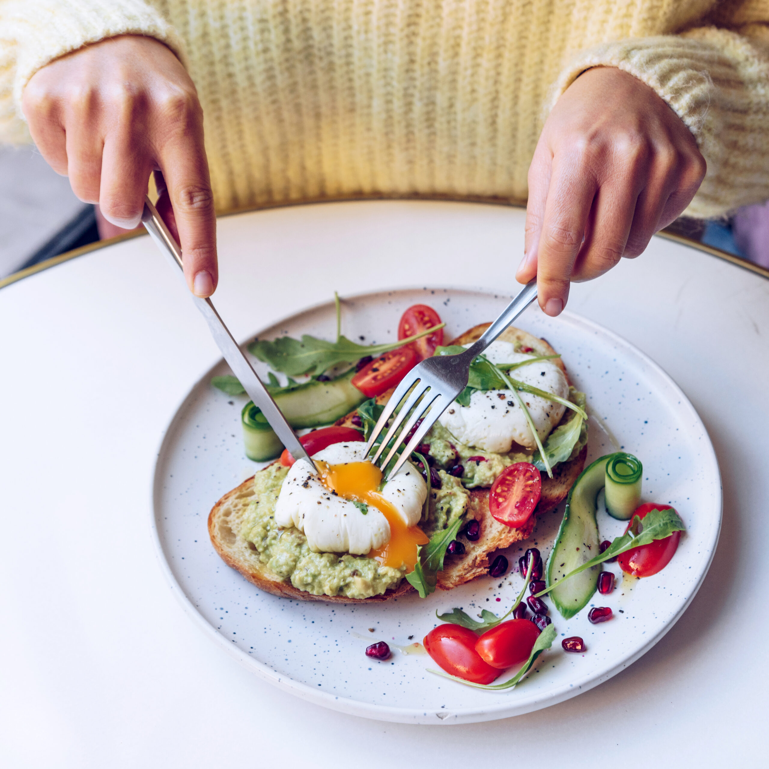 The truth about calorie counting according to a dietitian