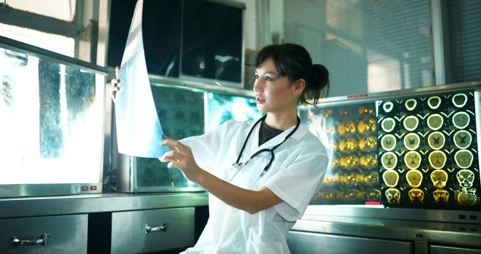 ‘Claudia’ 48 Case Study